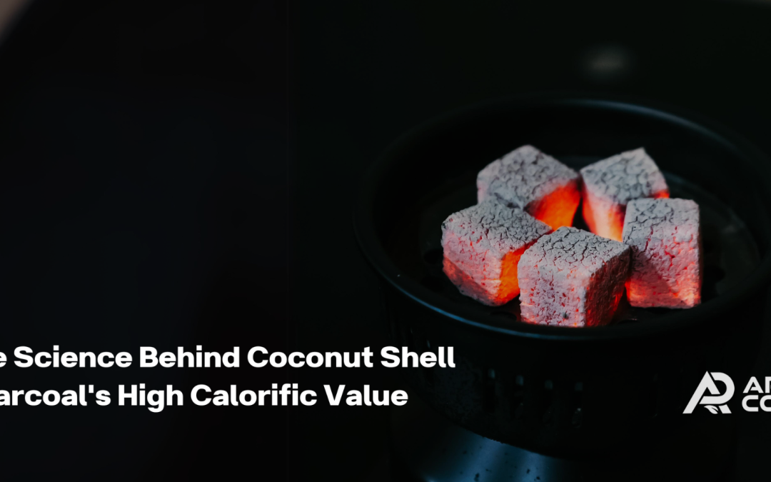 The Science Behind Coconut Shell Charcoal High Calorific Value