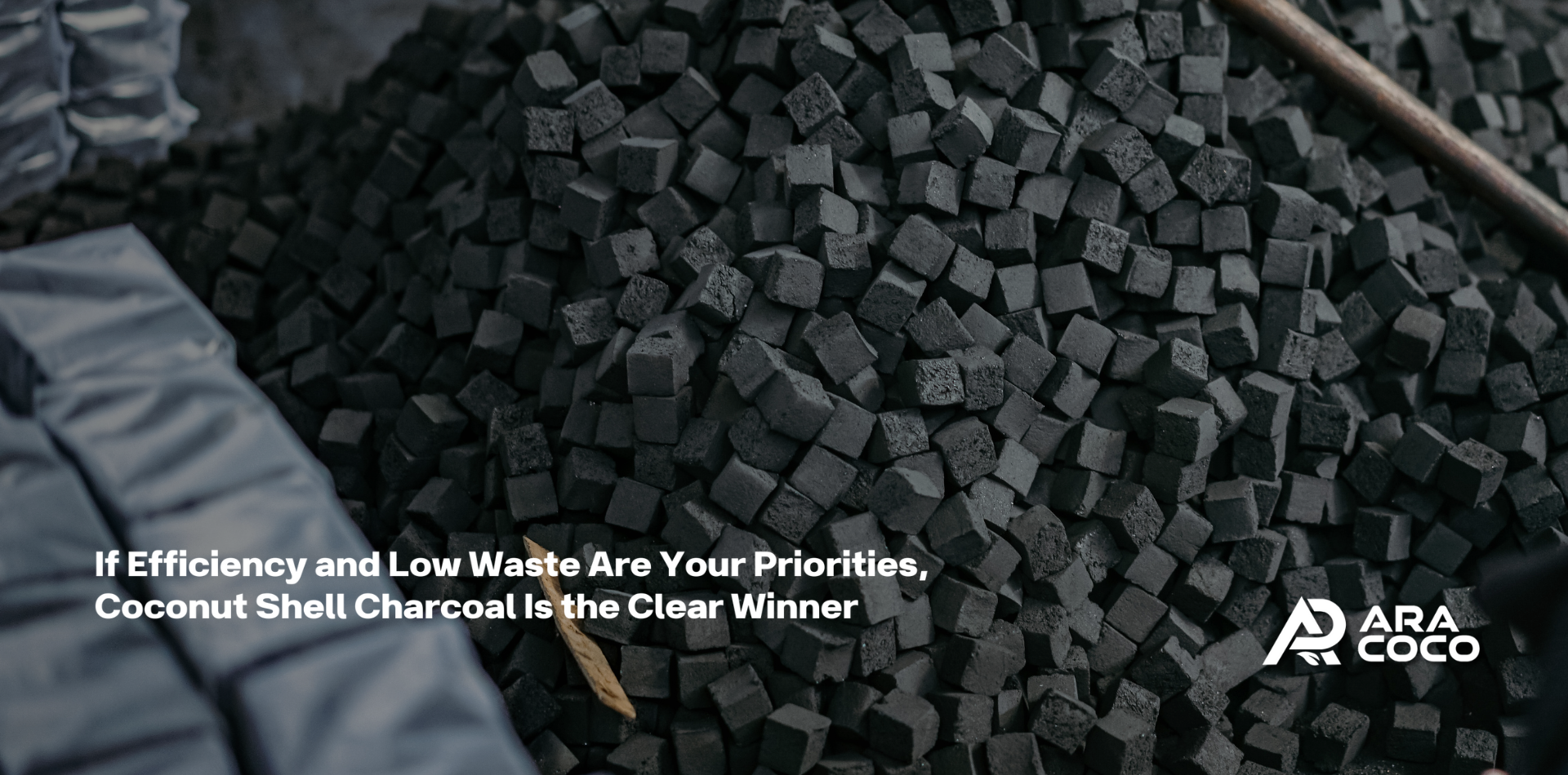 While both types of charcoal have their merits, coconut shell charcoal stands out in terms of efficiency and sustainability