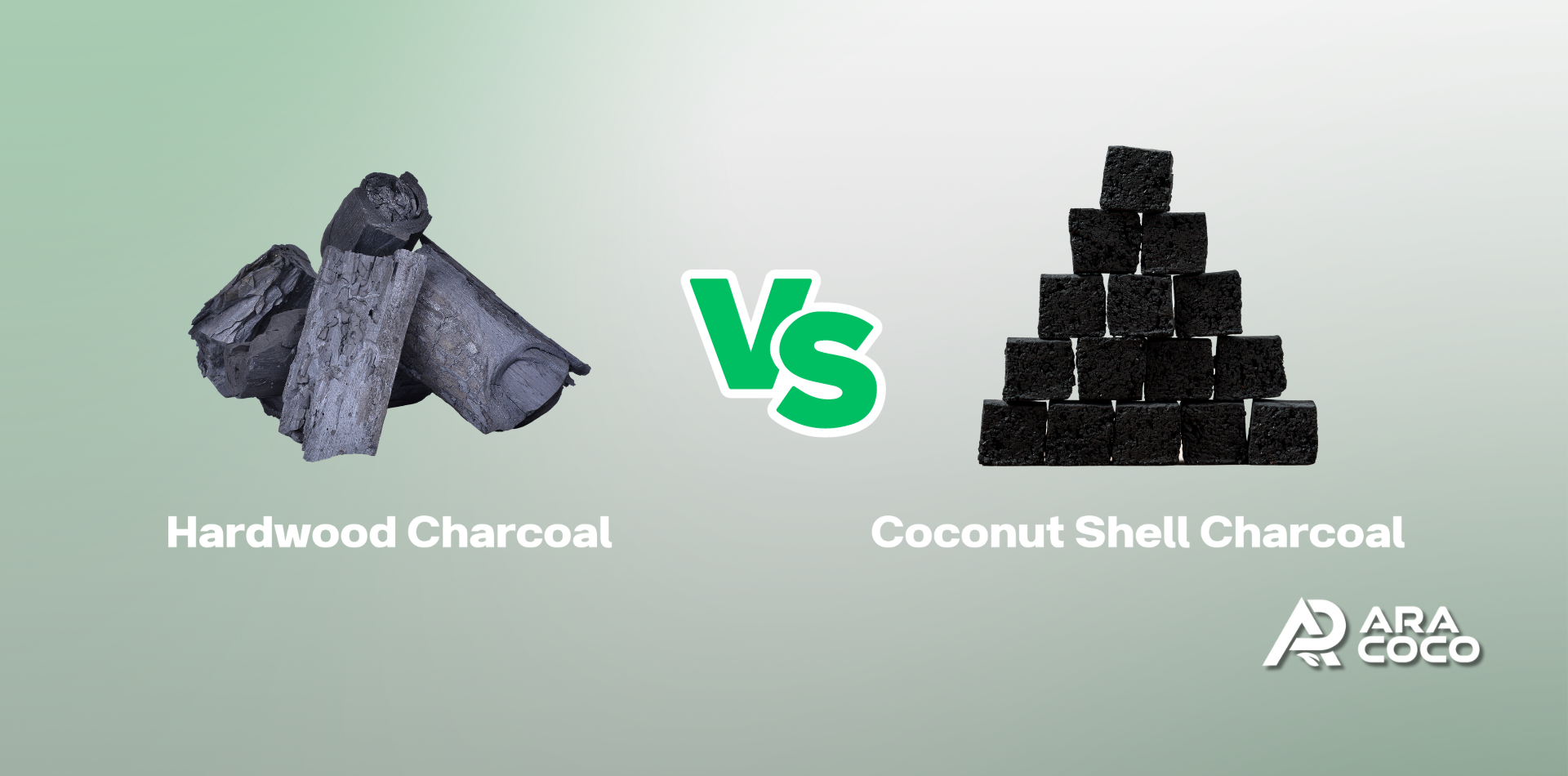 Explore the unique benefits of coconut shell charcoal over hardwood charcoal. Discover the unmatched advantages of coconut shell charcoal
