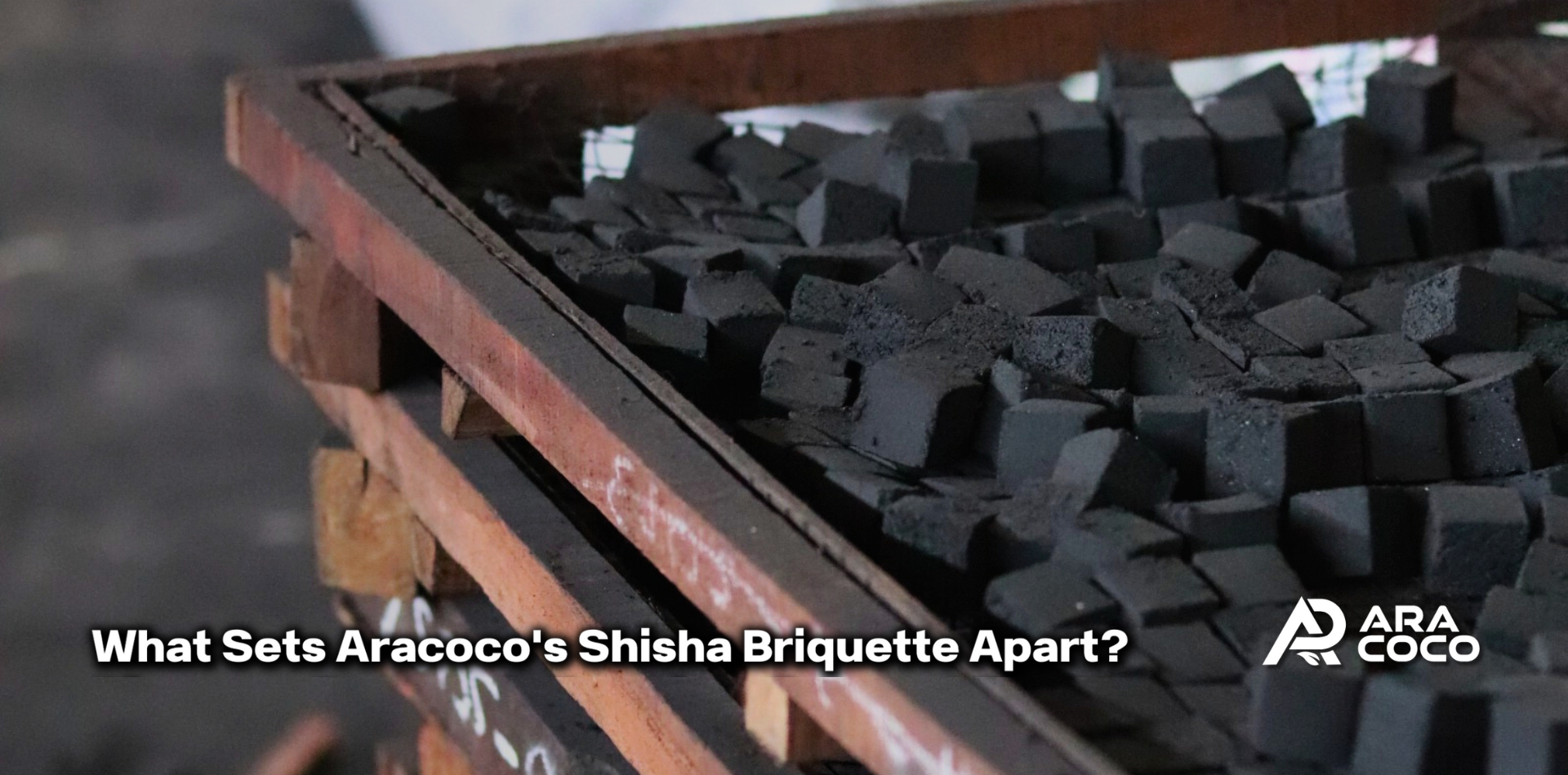 What Sets Aracoco's Shisha Briquette Apart? Discover Aracoco's Premium Coconut Shell Charcoal Briquette